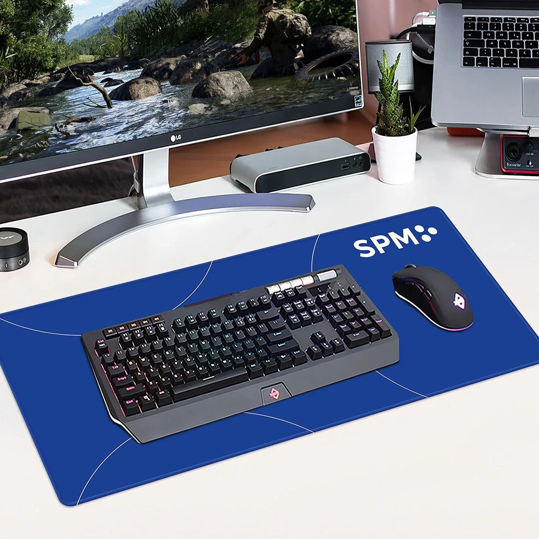 SPM - MAIN MOUSEMAT