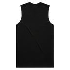 DAYZ - POCKET LOGO TANK TOP | BLACK