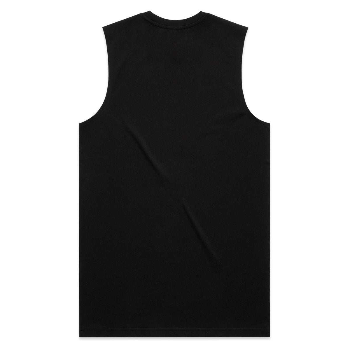 DAYZ - POCKET LOGO TANK TOP | BLACK