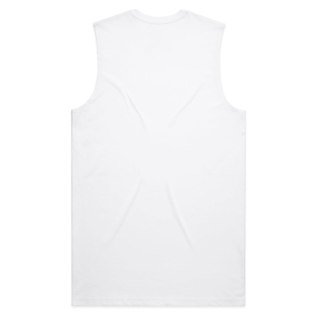 DAYZ - POCKET LOGO TANK TOP | WHITE