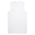 DAYZ - POCKET LOGO TANK TOP | WHITE