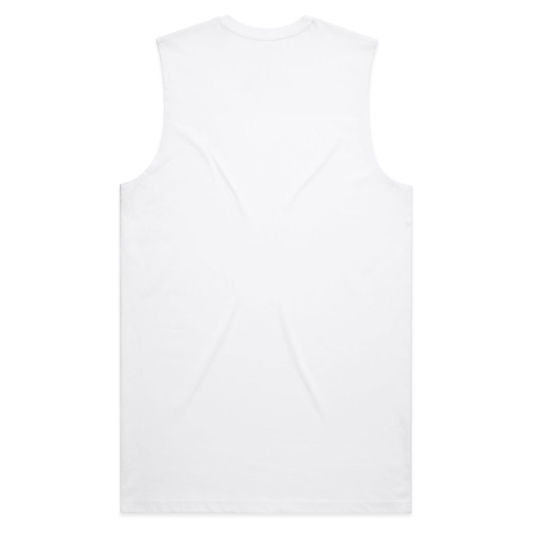 DAYZ - POCKET LOGO TANK TOP | WHITE