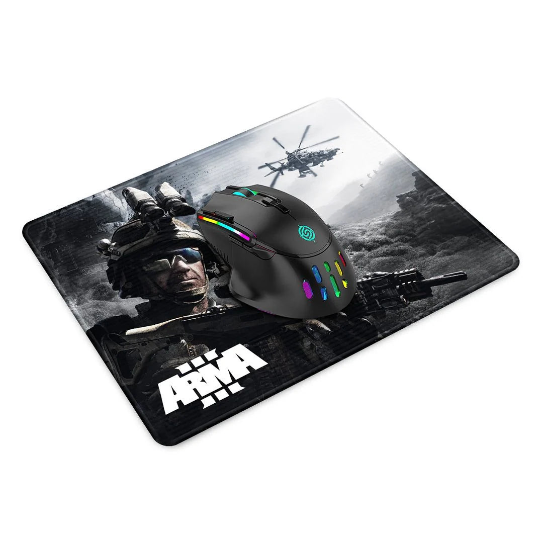 ARMA 3 - OFFICIAL MOUSEMAT