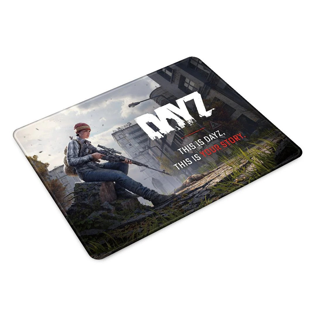 DAYZ - THIS IS YOUR STORY MOUSEMAT