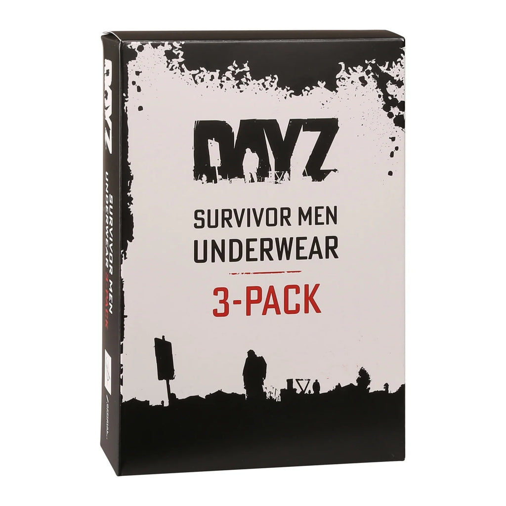 DAYZ - SURVIVORS UNDERWEAR | 3-PACK