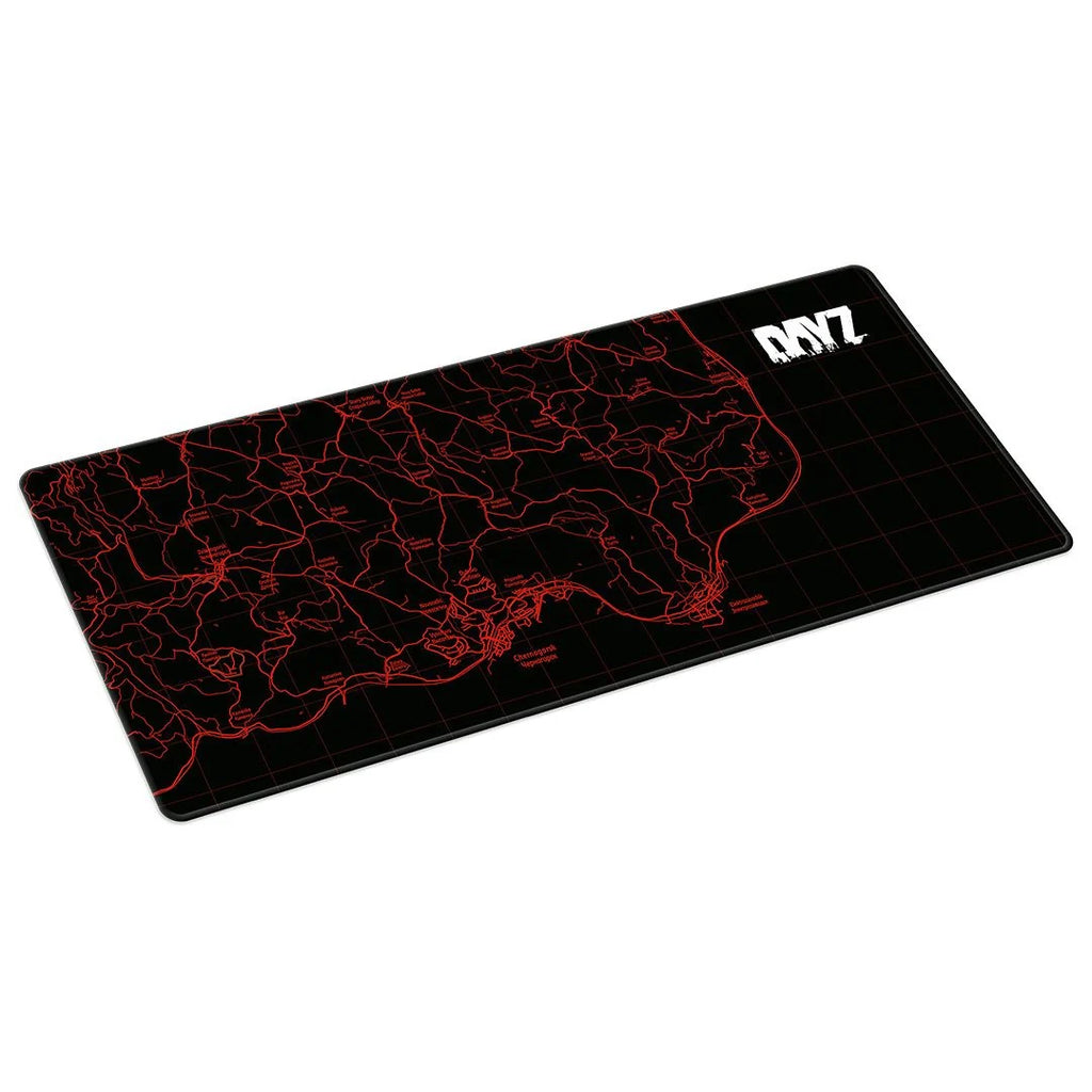 DAYZ - CHERNARUS UV GLOWING MOUSEMAT