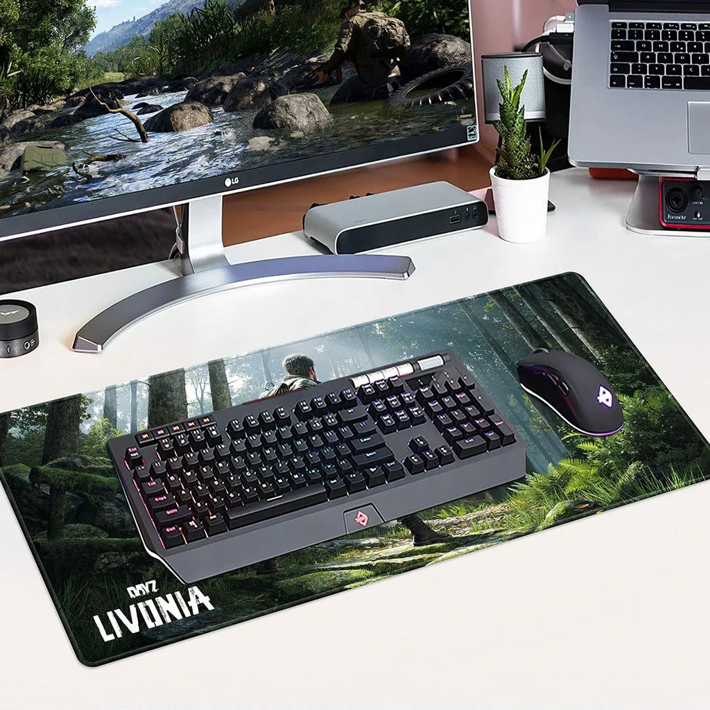 DAYZ - LIVONIA MOUSEMAT