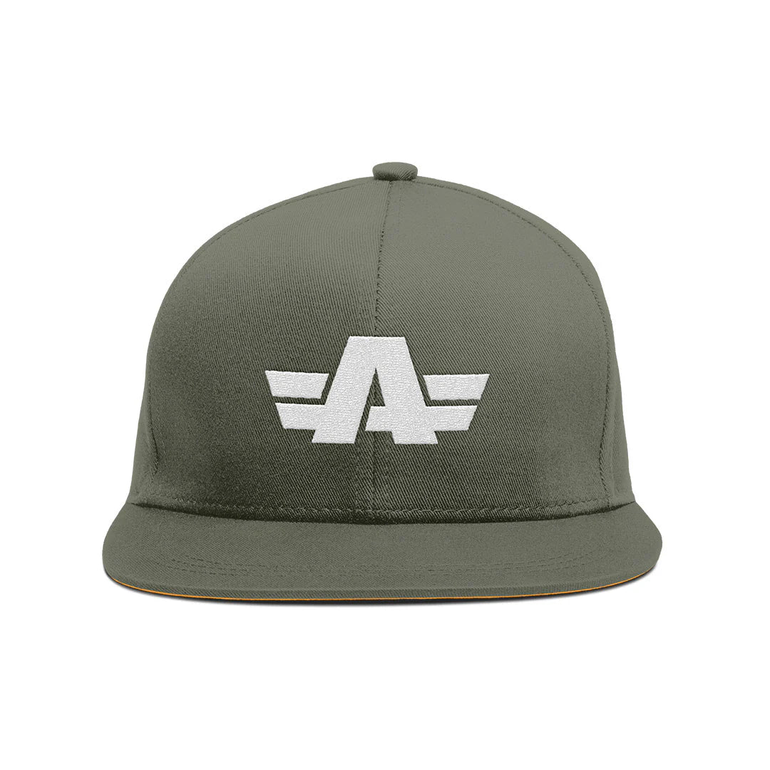 ARMA REFORGER - SNAPBACK ADJUSTABLE CAP | KHAKI GREEN