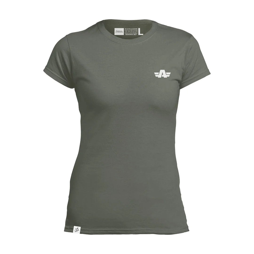 ARMA REFORGER - WOMEN'S T-SHIRT | KHAKI