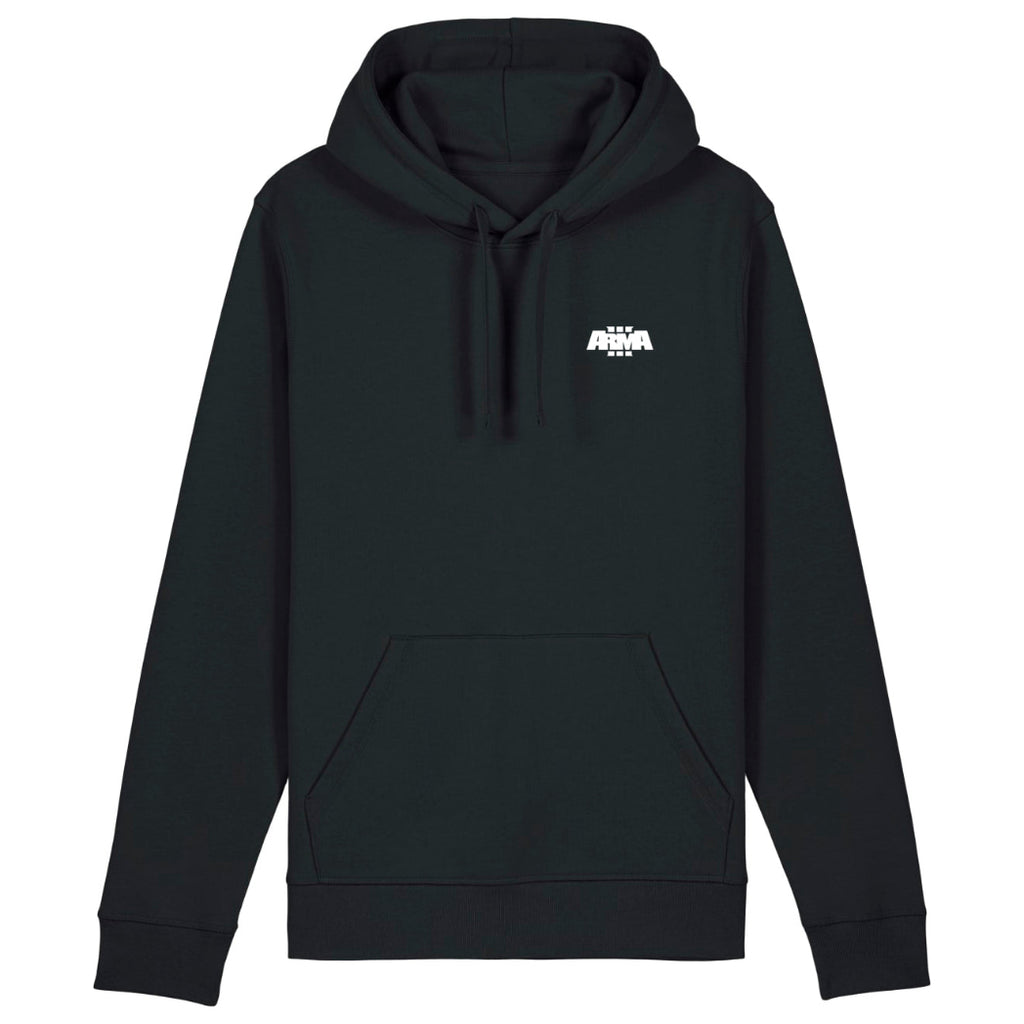 ARMA 3 - MAP STYLE HOODIE | PREMIUM