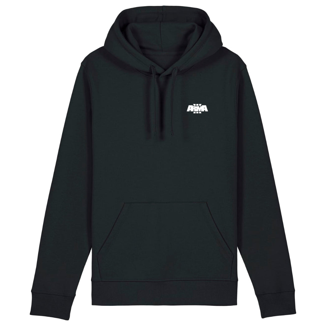 ARMA 3 - MAP STYLE HOODIE | PREMIUM