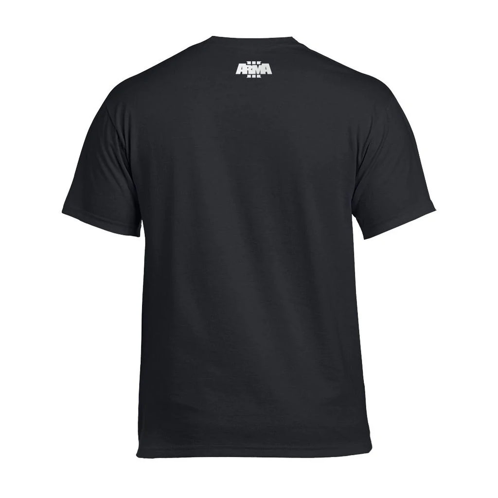 ARMA 3 - GOAT T-SHIRT | BLACK