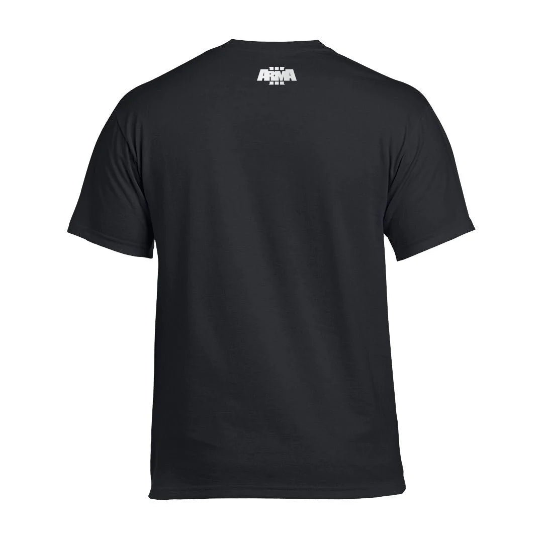 ARMA 3 - GOAT T-SHIRT | BLACK