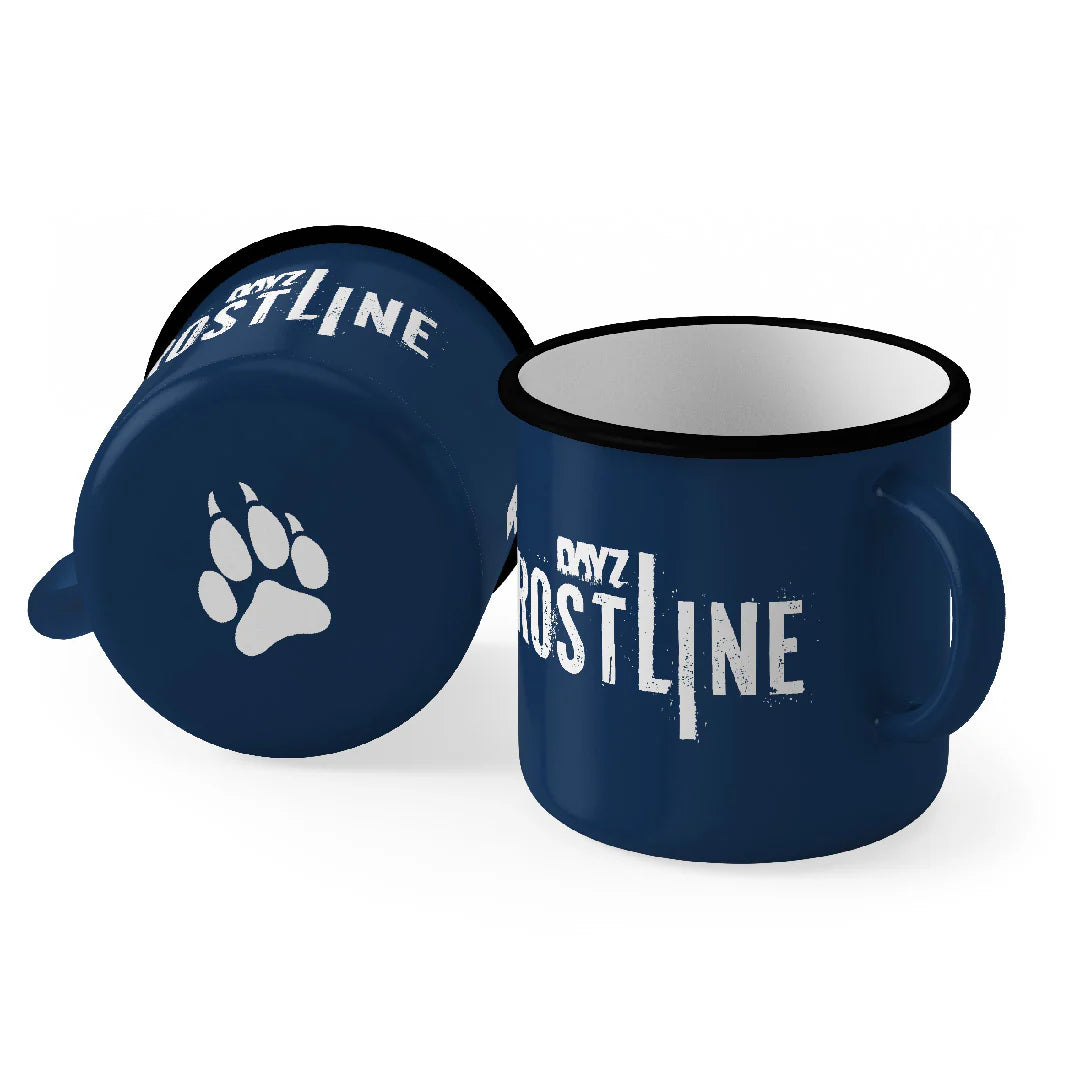 DAYZ FROSTLINE - PAW CUP/MUG | NAVY BLUE