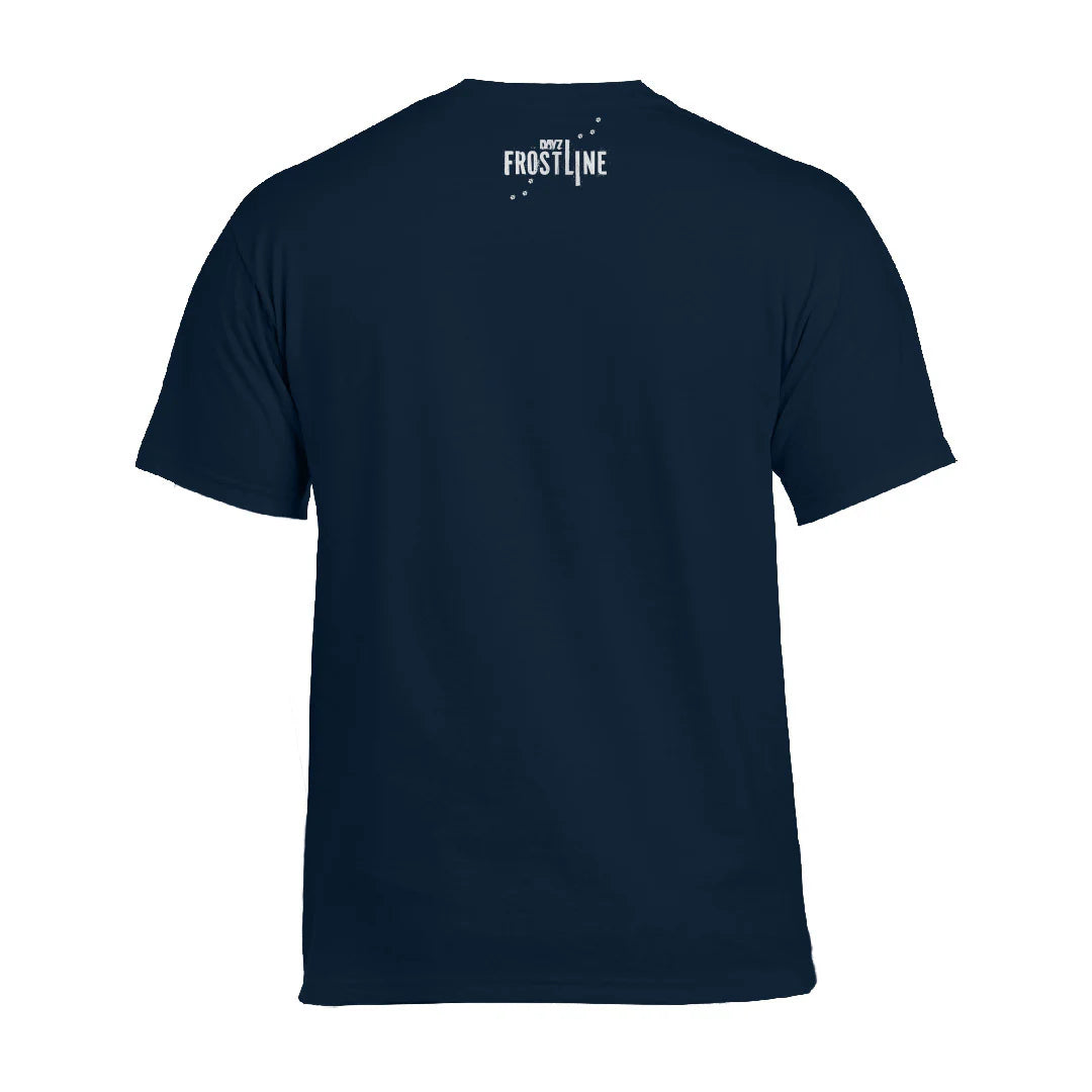 DAYZ FROSTLINE - T SHIRT | NAVY BLUE