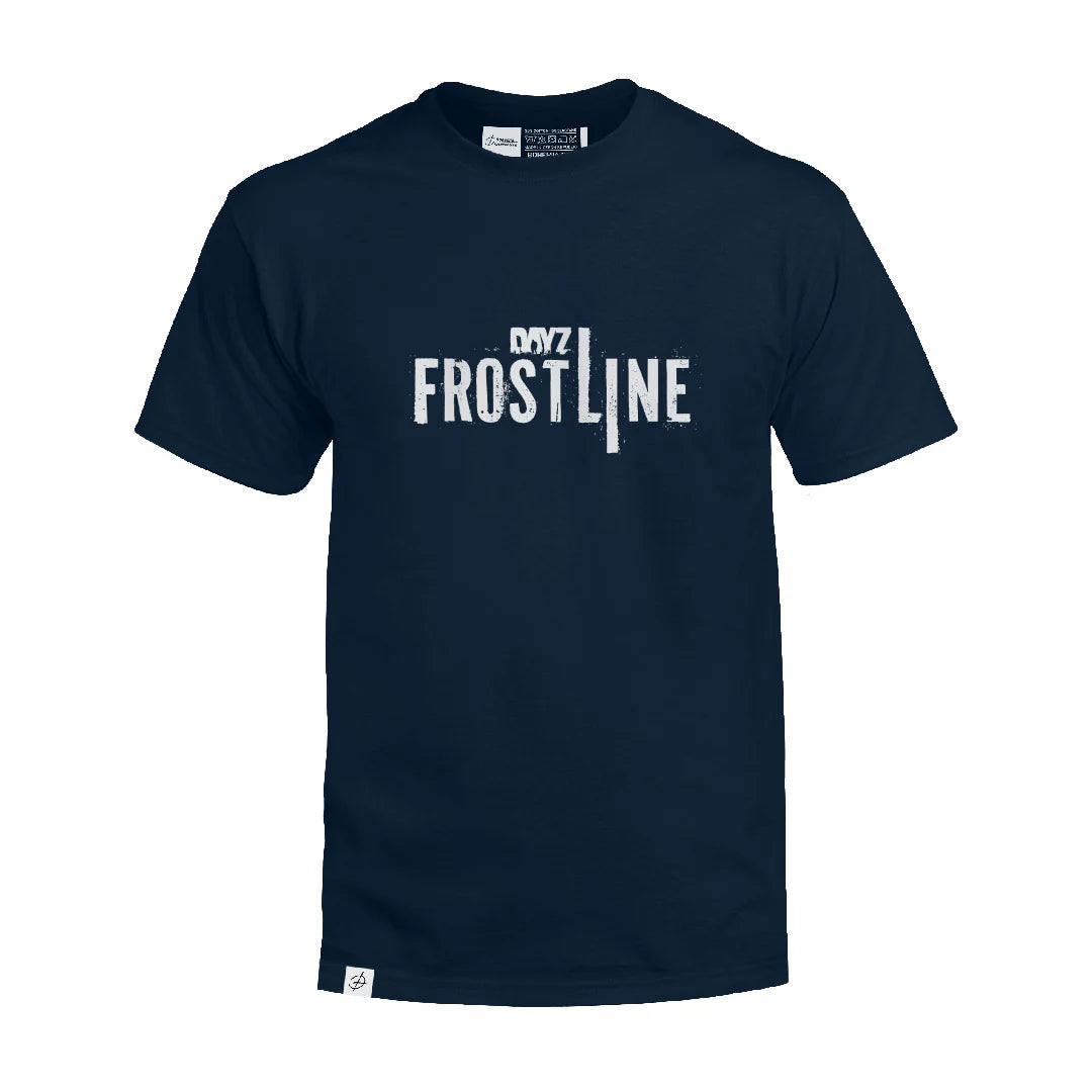 DAYZ FROSTLINE - T SHIRT | NAVY BLUE