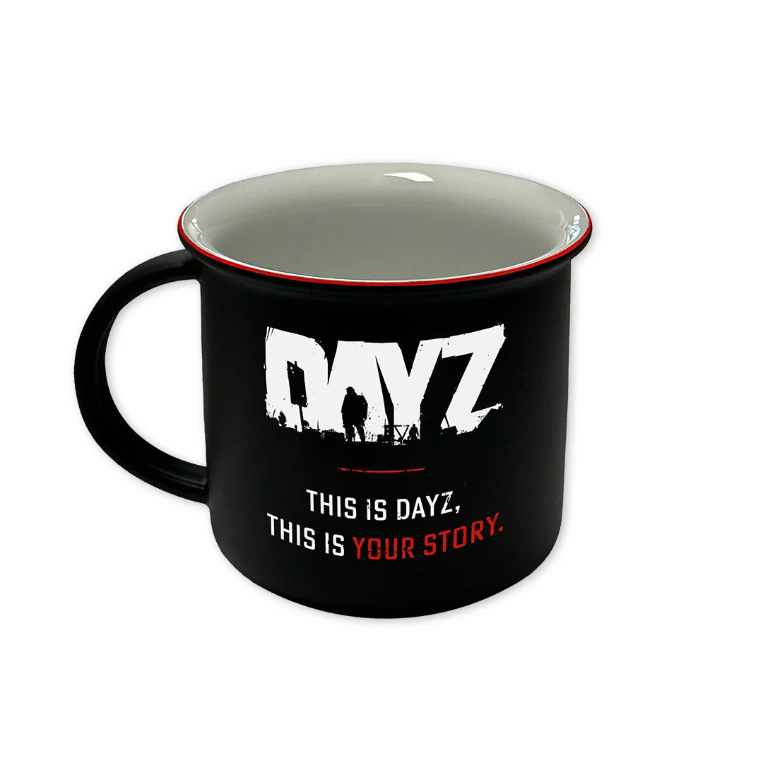 DAYZ - THIS IS YOUR STORY | CERAMIC MUG