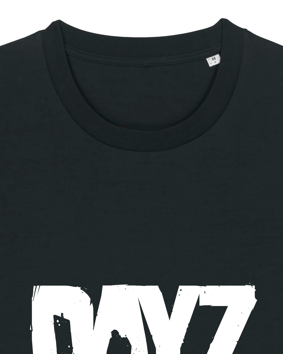 DAYZ - PREMIUM ORGANIC T-SHIRT | BLACK