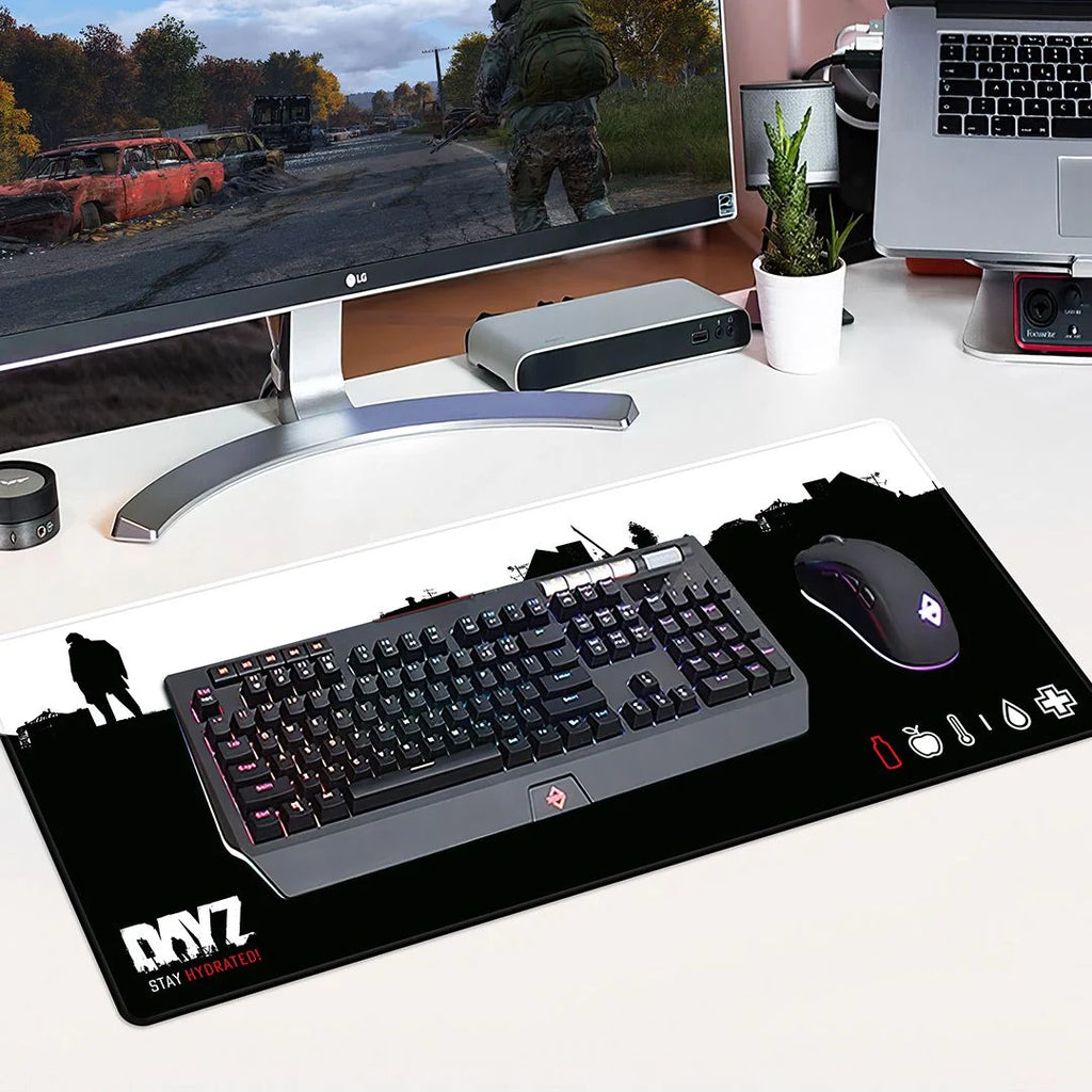 DAYZ - STAY HYDRATED MOUSEMAT