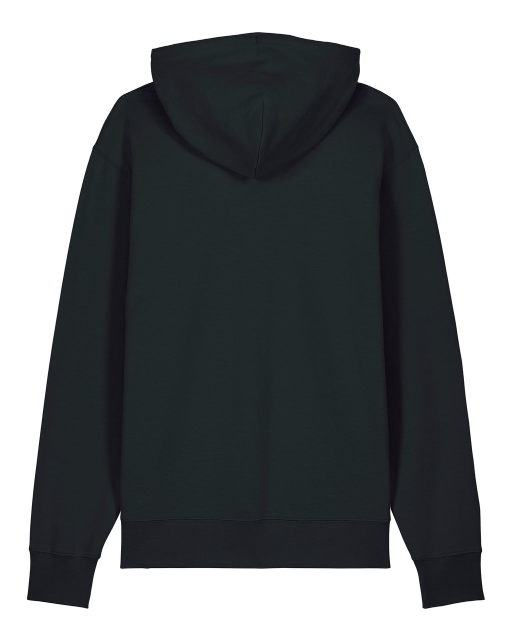 DAYZ - CIRCLE LOGO HOODIE | BLACK