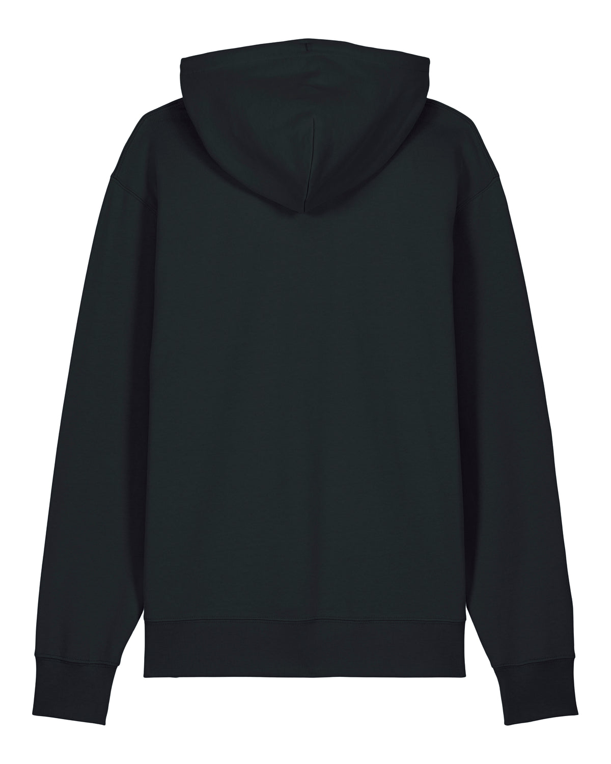 DAYZ - CIRCLE LOGO HOODIE | BLACK