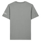 DAYZ - SIDE LOGO T-SHIRT | MISTY GREY