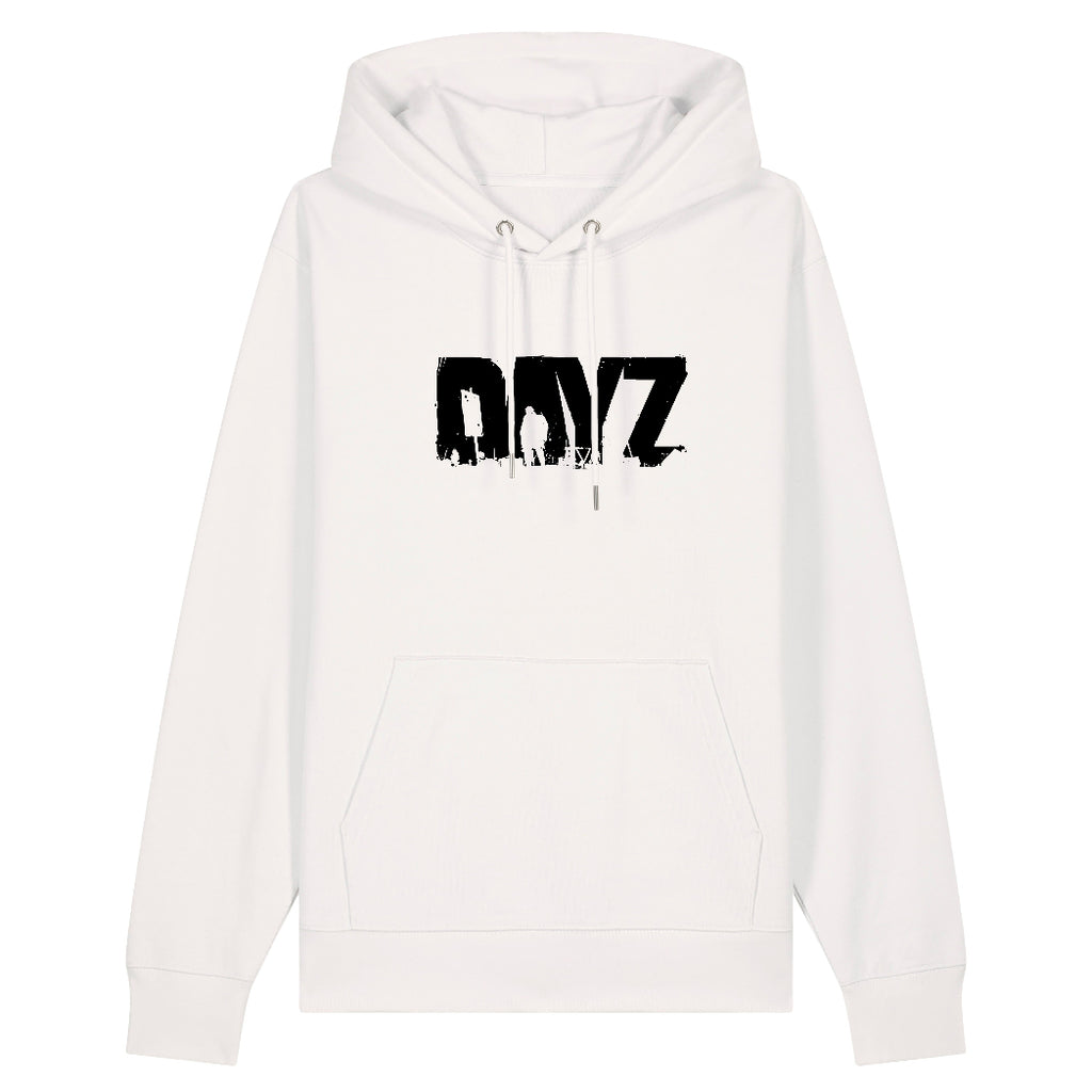 DAYZ - CHEST LOGO HOODIE | OFF WHITE