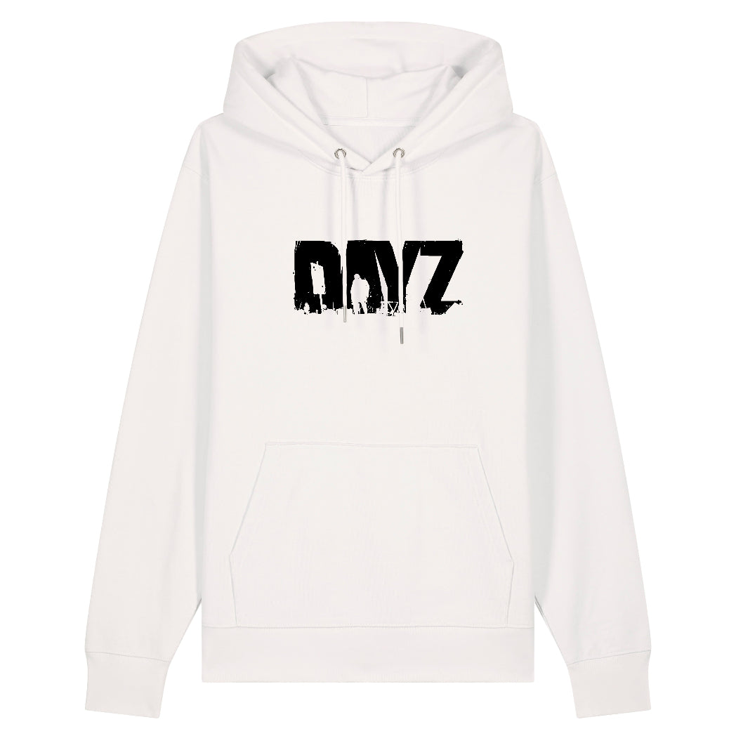 DAYZ - CHEST LOGO HOODIE | OFF WHITE