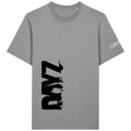 DAYZ - SIDE LOGO T-SHIRT | MISTY GREY