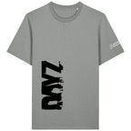 DAYZ - SIDE LOGO T-SHIRT | MISTY GREY