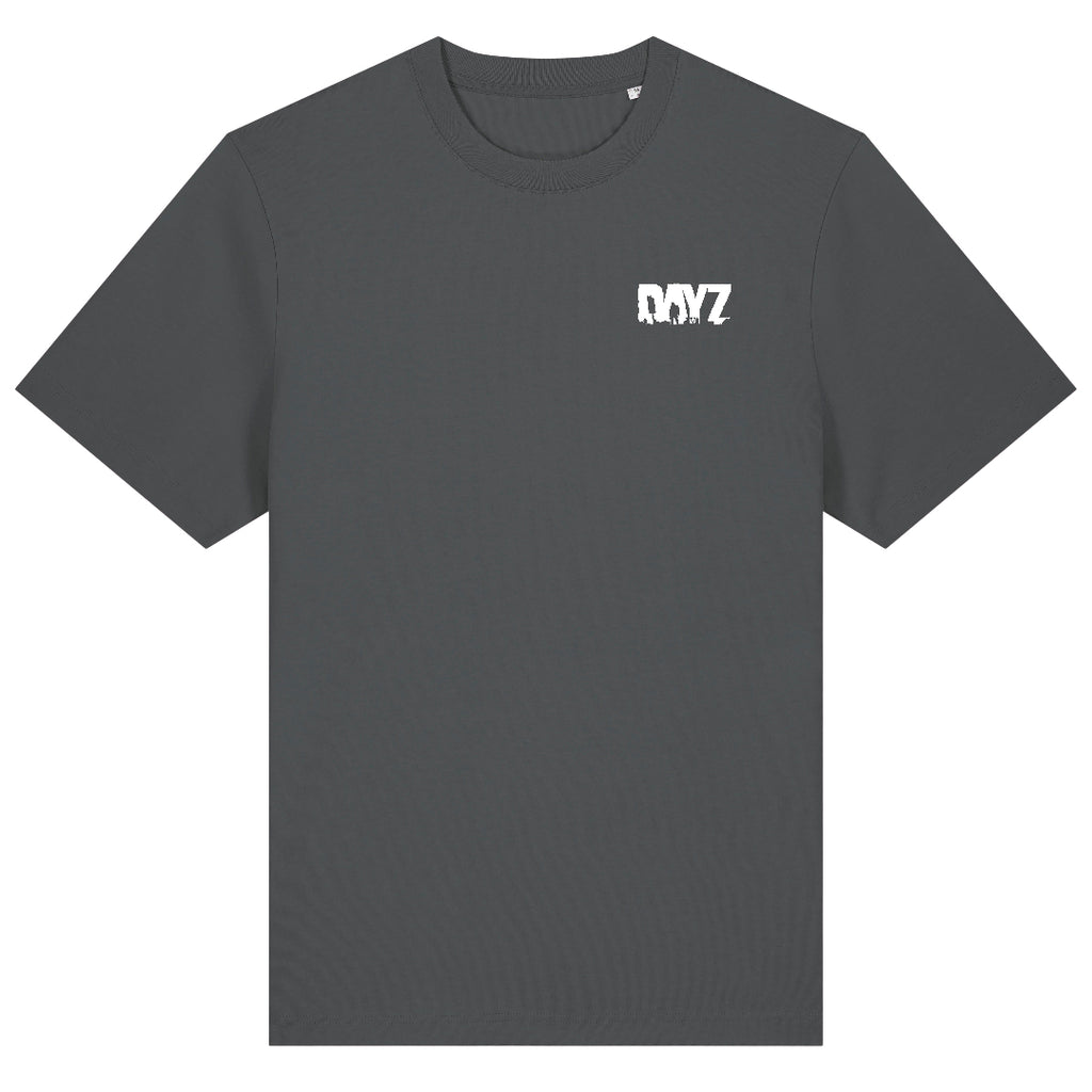 DAYZ - POCKET LOGO RELAXED TEE | ANTHRACITE