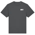DAYZ - POCKET LOGO RELAXED TEE | ANTHRACITE