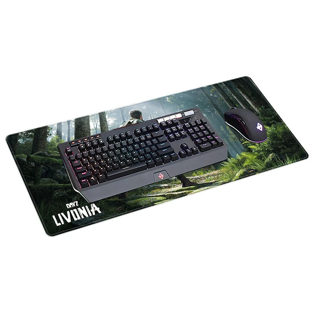 DAYZ - LIVONIA MOUSEMAT