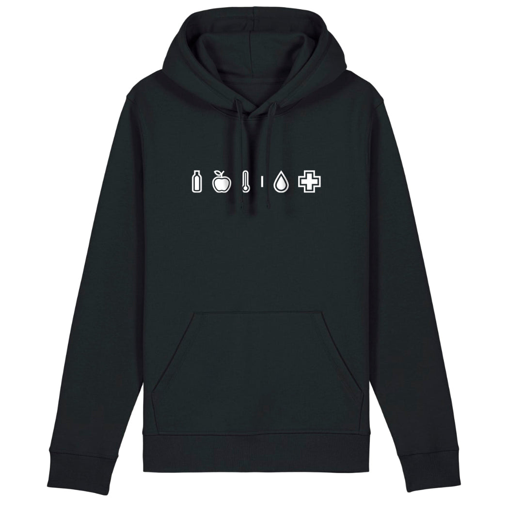 DAYZ - SURVIVAL PREMIUM ORGANIC HOODIE