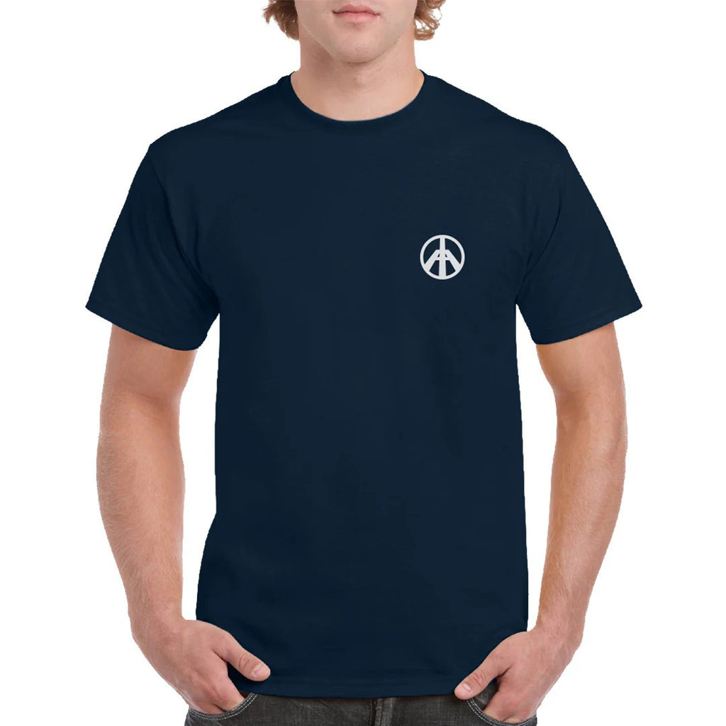 ARMA - MAKE ARMA NOT WAR | 2025 T-SHIRT | NAVY