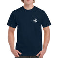 ARMA - MAKE ARMA NOT WAR | 2025 T-SHIRT | NAVY