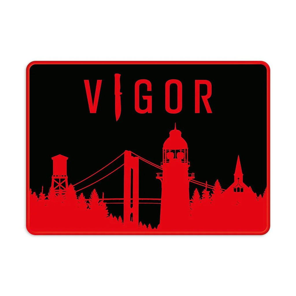 VIGOR - OFFICIAL MOUSEMAT