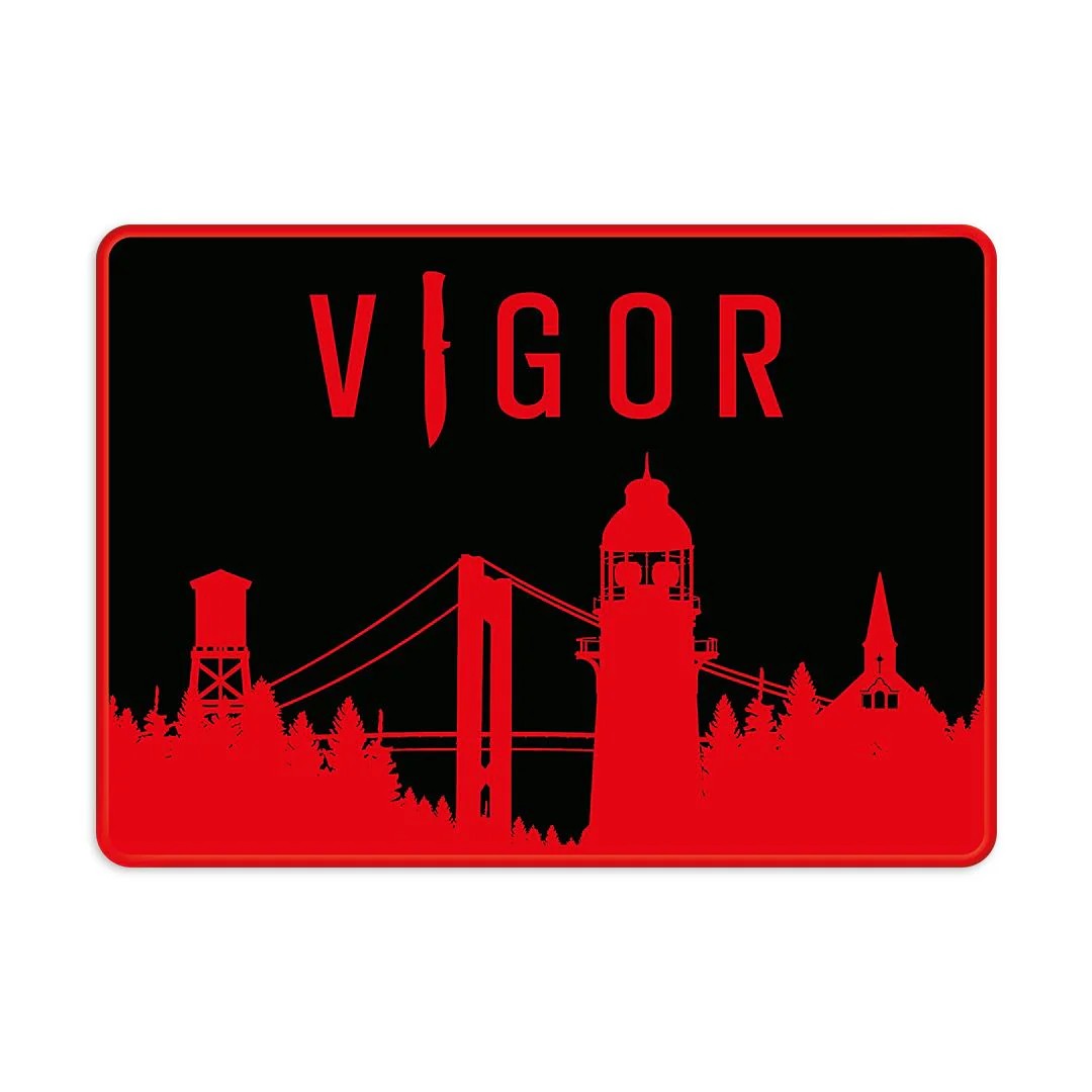 VIGOR - OFFICIAL MOUSEMAT