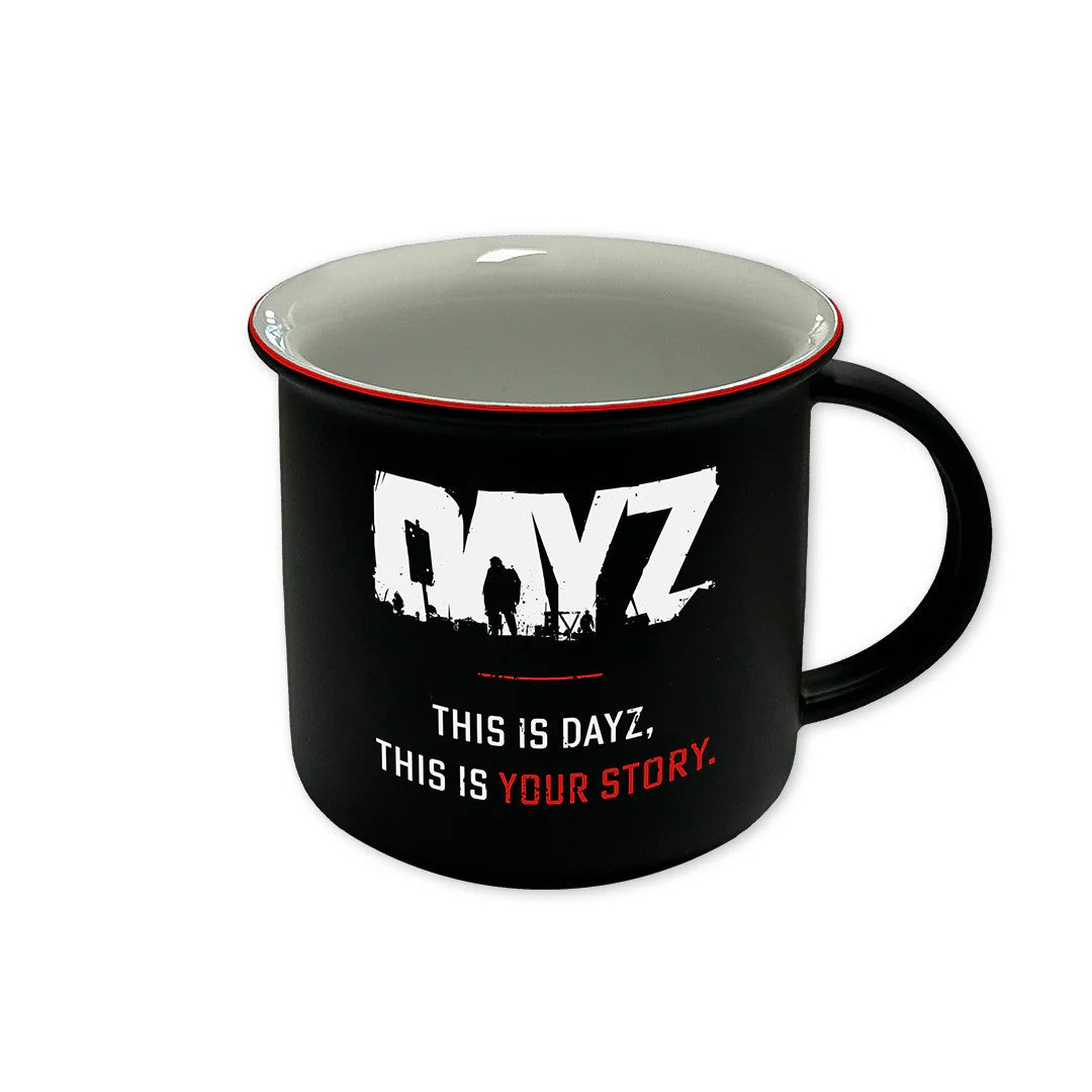 DAYZ - THIS IS YOUR STORY | CERAMIC MUG