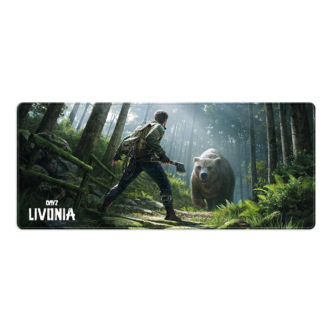 DAYZ - LIVONIA MOUSEMAT