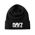 DAYZ - WINTER BEANIE CAP | BLACK