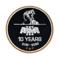 ARMA 3 - 10TH ANNIVERSARY VELCRO PATCH