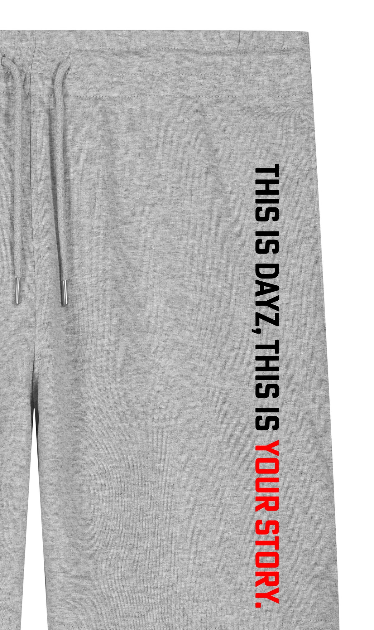 DAYZ - SHORTS | HEATHER GREY