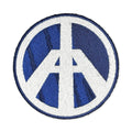 ARMA REFORGER - MAKE ARMA NOT WAR (DETACHABLE VELCRO) PATCH