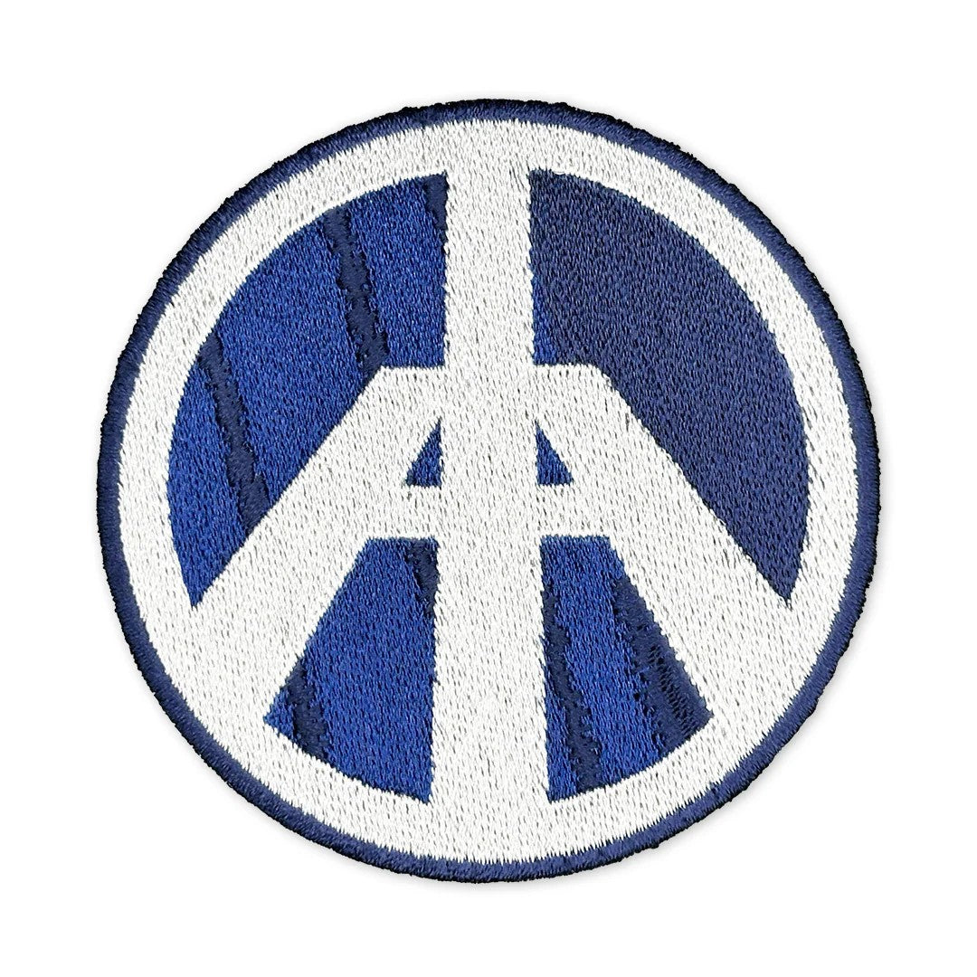 ARMA REFORGER - MAKE ARMA NOT WAR (DETACHABLE VELCRO) PATCH