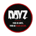 DAYZ - THIS IS YOUR STORY | VELCRO PATCH