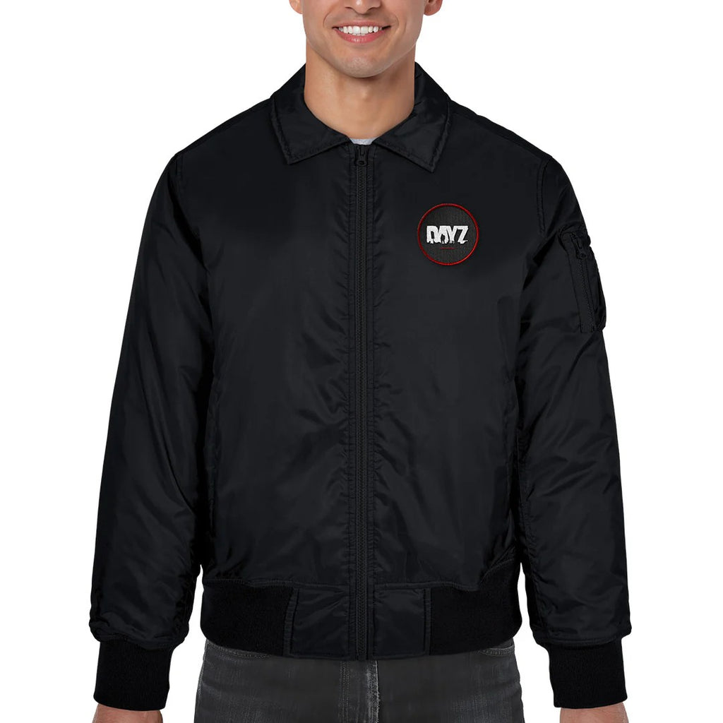 DAYZ - SURVIVOR BOMBER JACKET | BLACK
