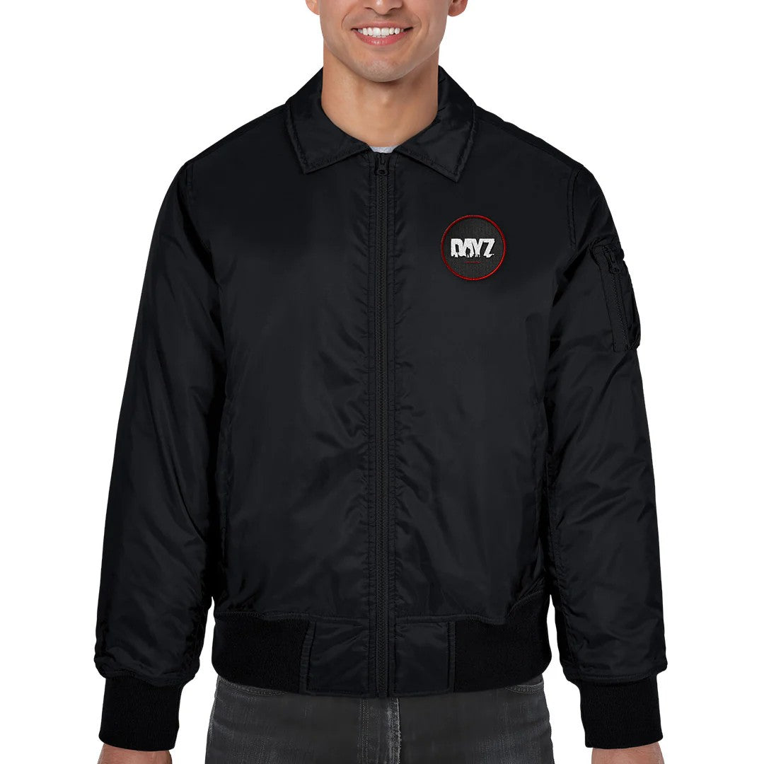DAYZ - SURVIVOR BOMBER JACKET | BLACK