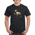 ARMA 3 - GOAT T-SHIRT | BLACK