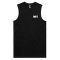 DAYZ - POCKET LOGO TANK TOP | BLACK